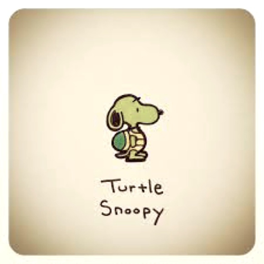 Meet your Posher, Snoopy